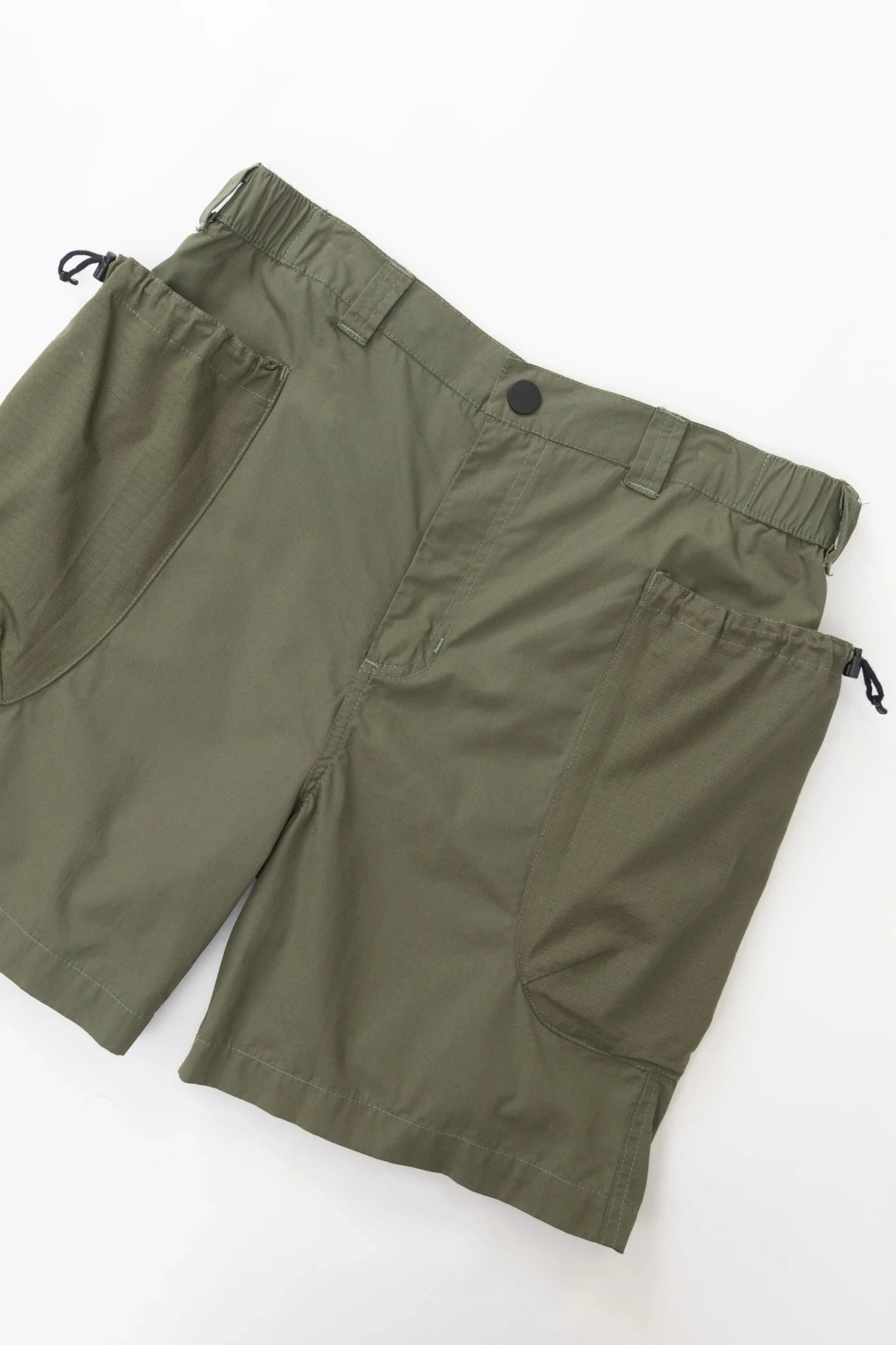 Service Works Gardener Shorts Olive - Steranko Clothing Manchester