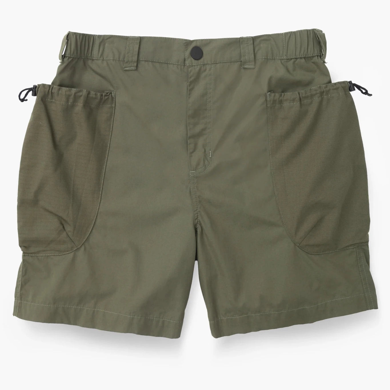 Service Works Gardener Shorts Olive - Steranko Clothing Manchester