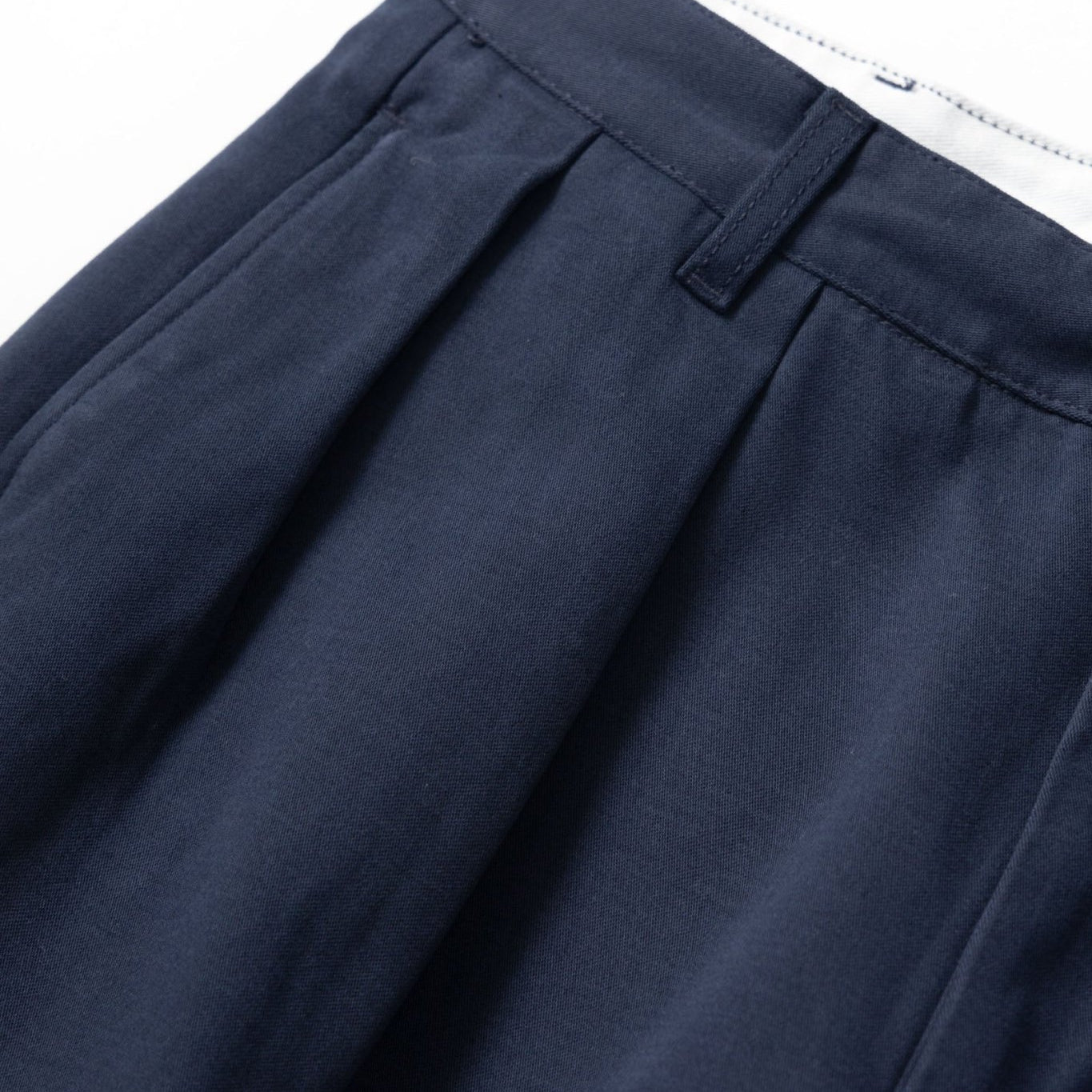 Service Works Moleskin Part Timer Pant Dark Navy - Steranko Clothing Manchester