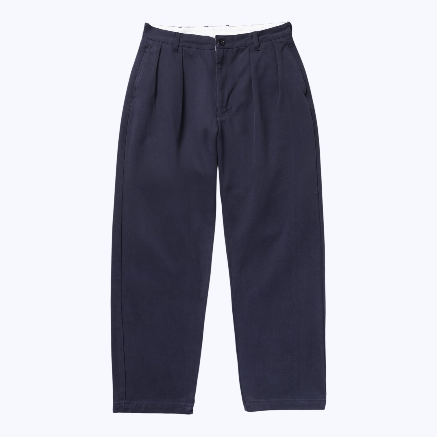 Service Works Moleskin Part Timer Pant Dark Navy - Steranko Clothing Manchester