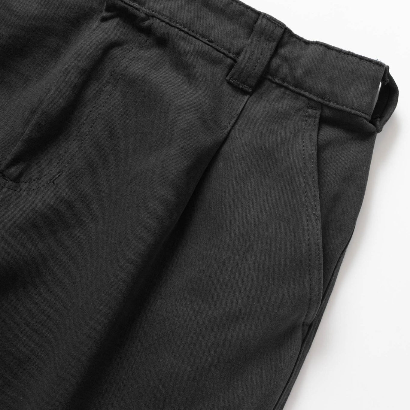 Service Works Moleskin Waiter Pant Black - Steranko Clothing Manchester