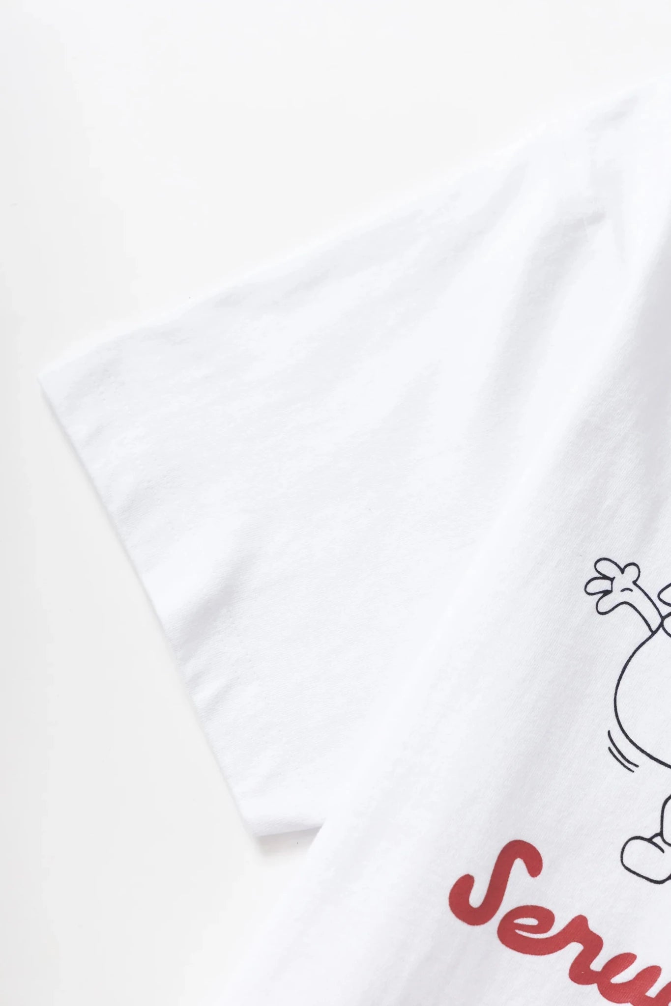 Service Works Pots & Pans Tee White - Steranko Clothing Manchester