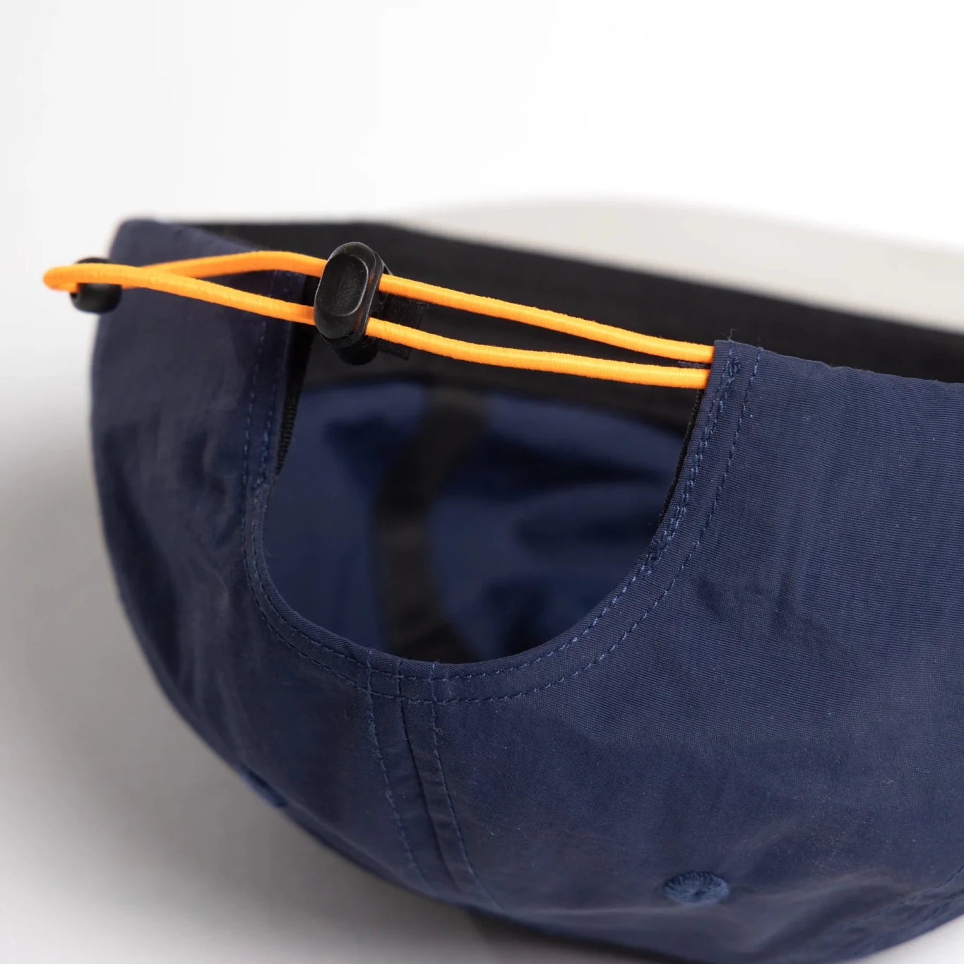 Service Works Script Surf Cap Navy / Off - White - Steranko Clothing Manchester