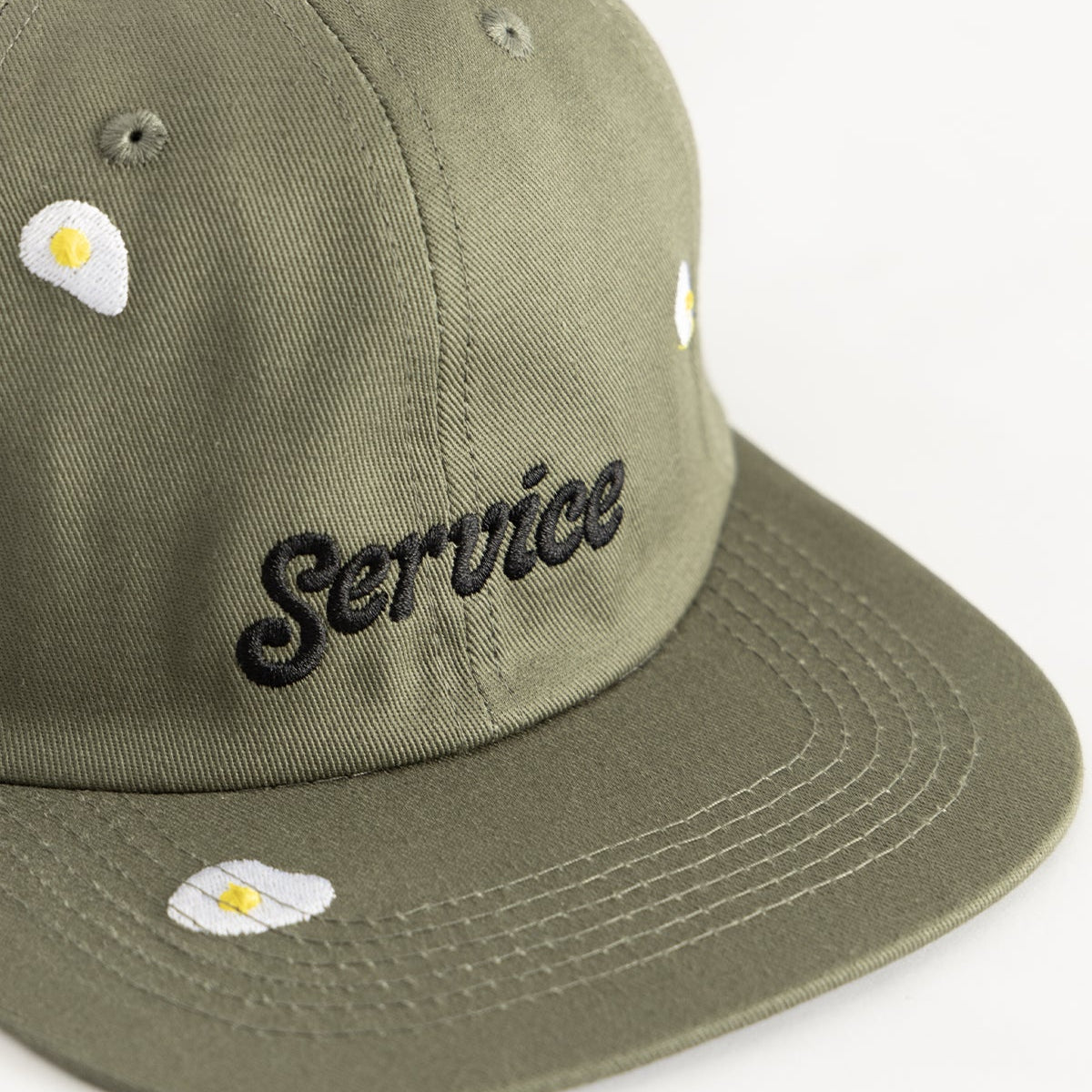 Service Works Service Fried Cap Olive - Steranko Clothing Manchester
