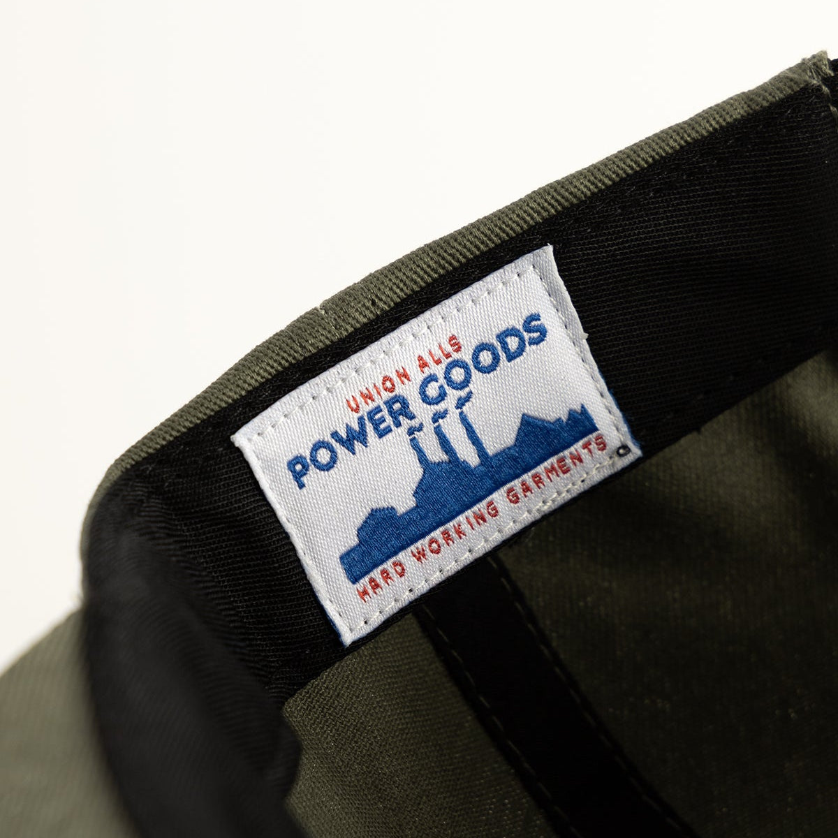 Service Works Service Fried Cap Olive - Steranko Clothing Manchester