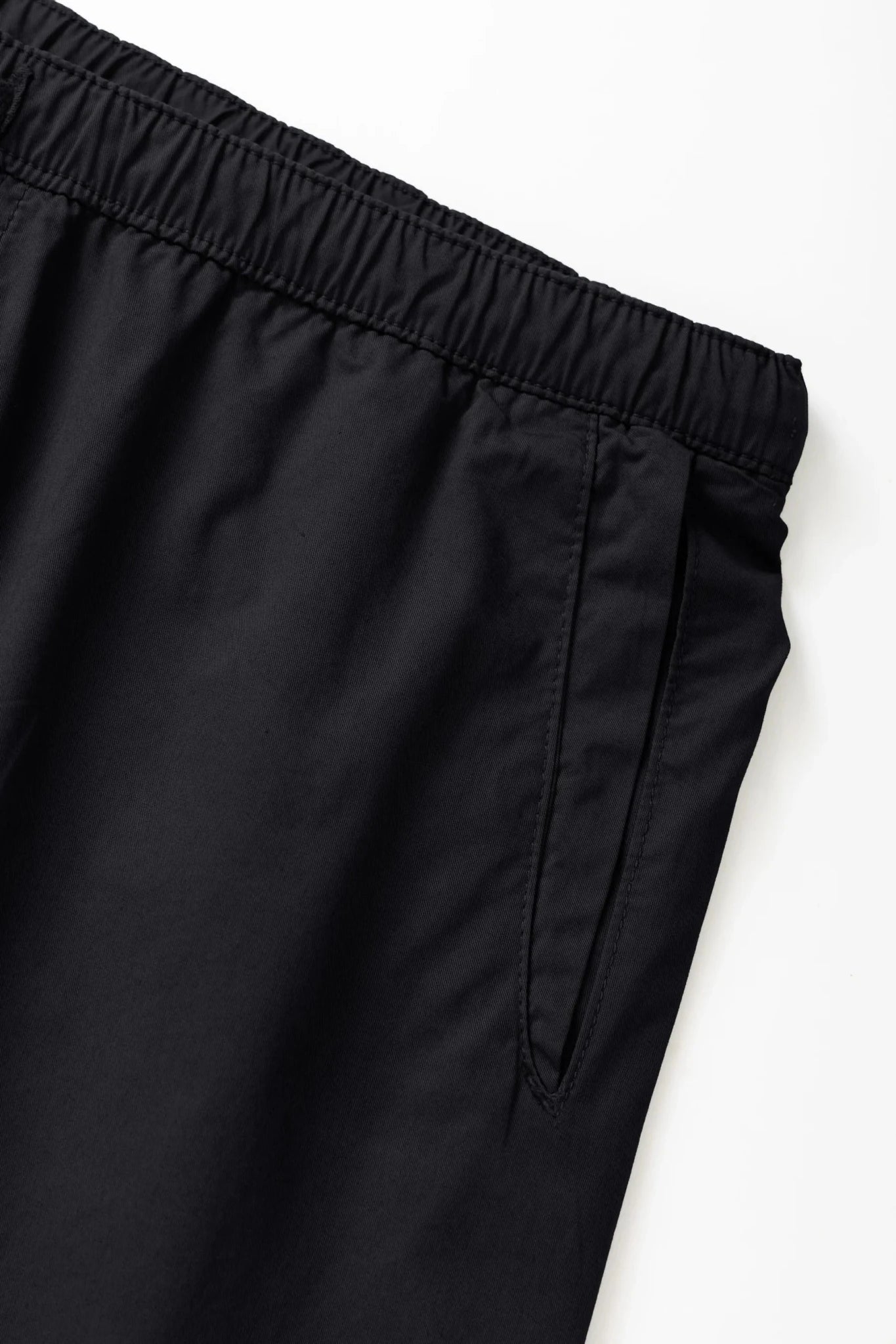 Service Works Tech Twill Easy Chef Pants Black - Steranko Clothing Manchester