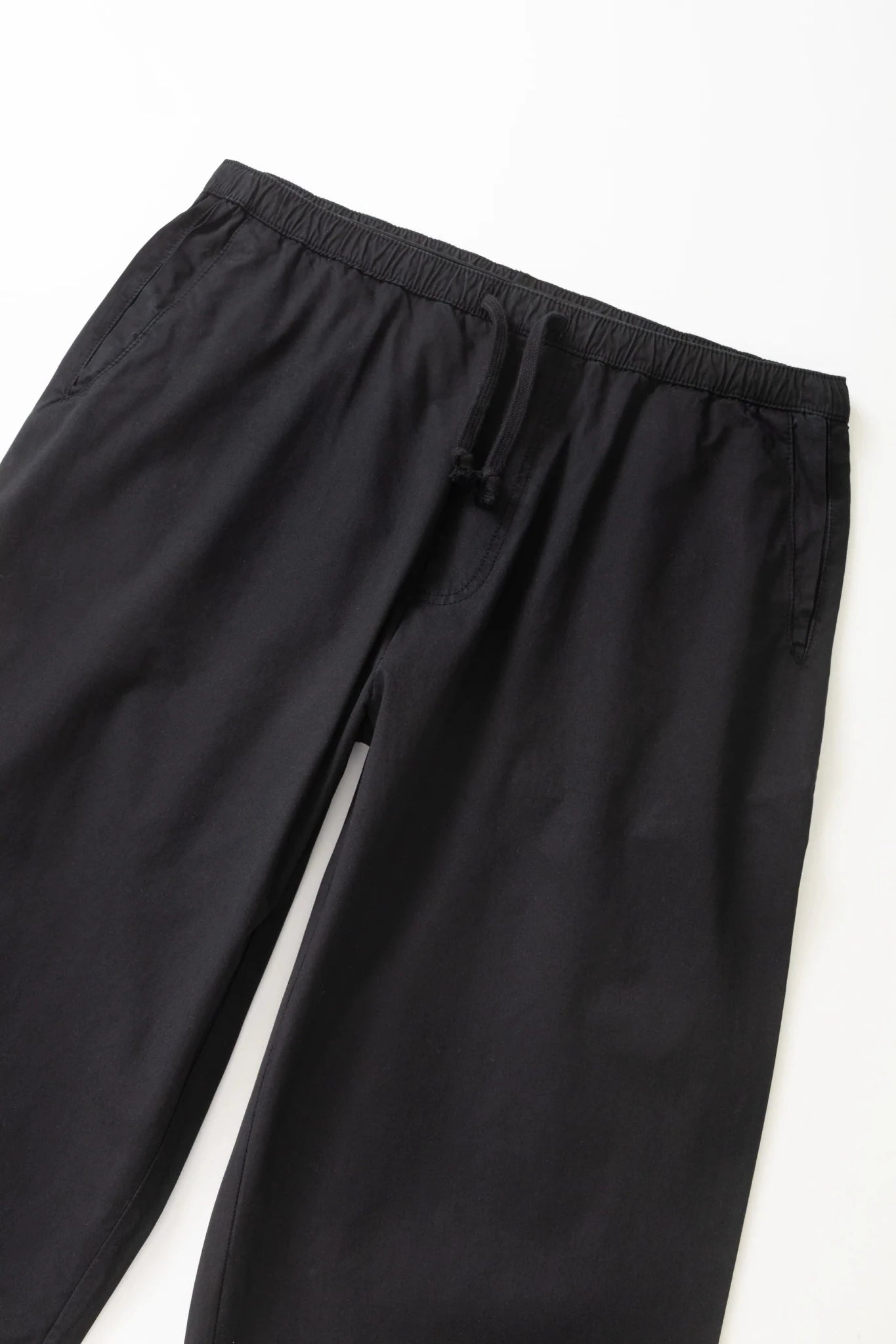 Service Works Tech Twill Easy Chef Pants Black - Steranko Clothing Manchester