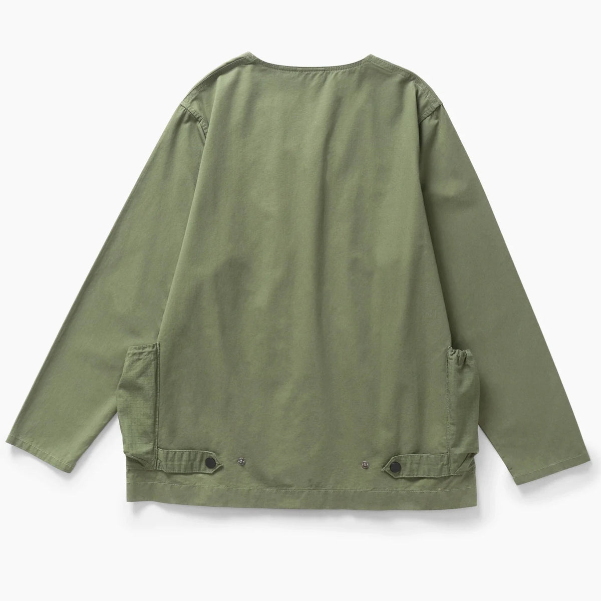 Service Works Tech Twill Gardening Liner Olive - Steranko Clothing Manchester