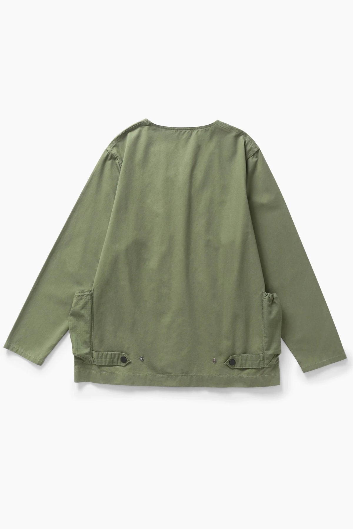Service Works Tech Twill Gardening Liner Olive - Steranko Clothing Manchester