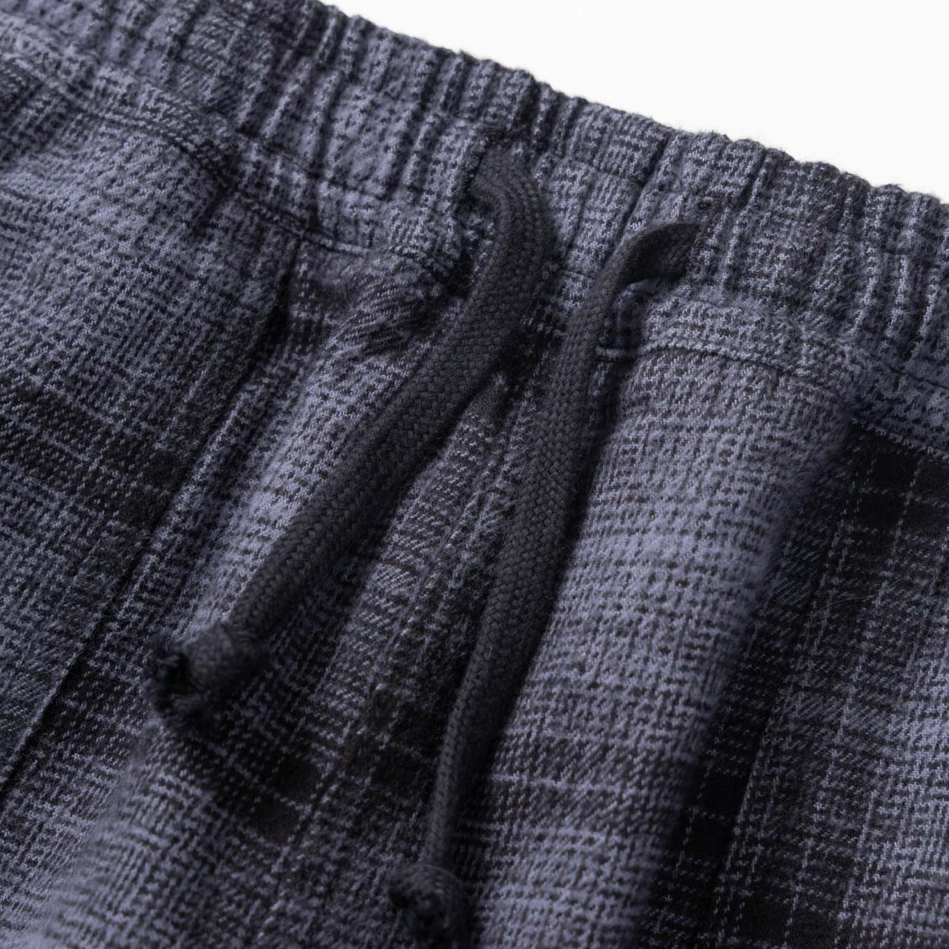 Service Works Thistle Plaid Chef Pant Black - Steranko Clothing Manchester