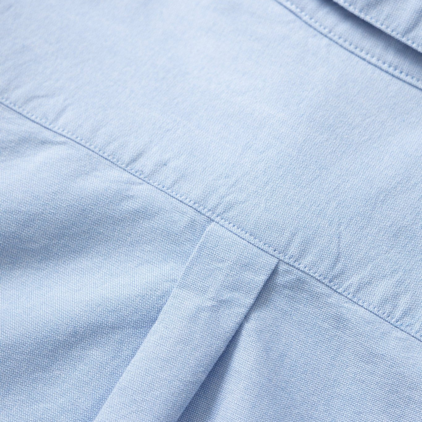 Service Works Waiter Shirt Oxford Blue - Steranko Clothing Manchester