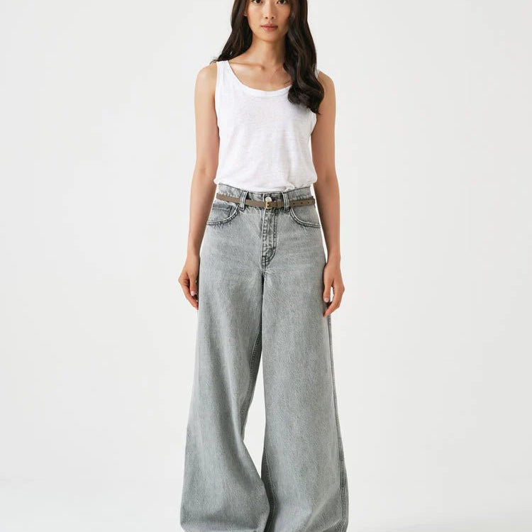 Seventy + Mochi Bay Jean Silver Lining - Steranko Clothing Manchester