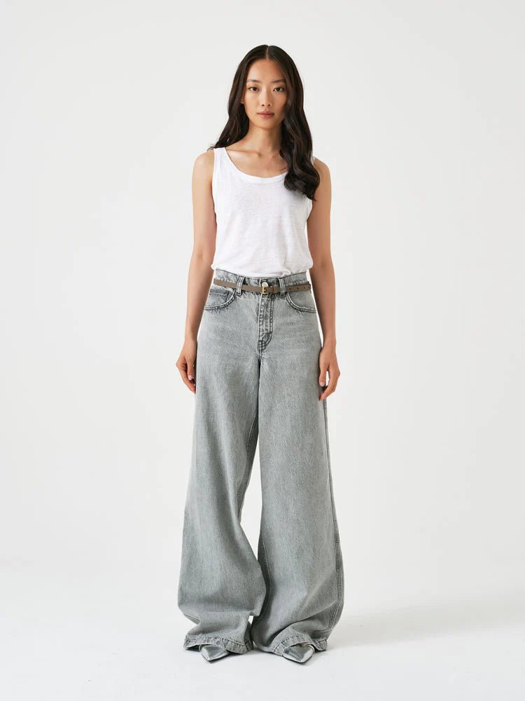 Seventy + Mochi Bay Jean Silver Lining - Steranko Clothing Manchester