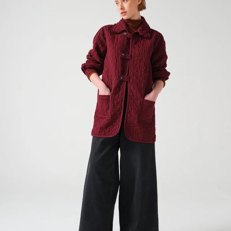 Seventy + Mochi Bay Jean Washed Black - Steranko Clothing Manchester