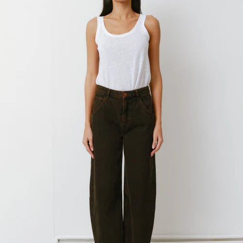 Seventy & Mochi Bo Jean Cacao - Steranko Clothing Manchester