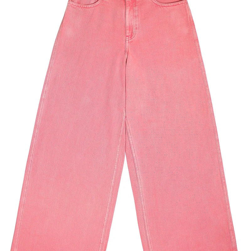Seventy + Mochi Dear Bay Jean Mineral Red - Steranko Clothing Manchester