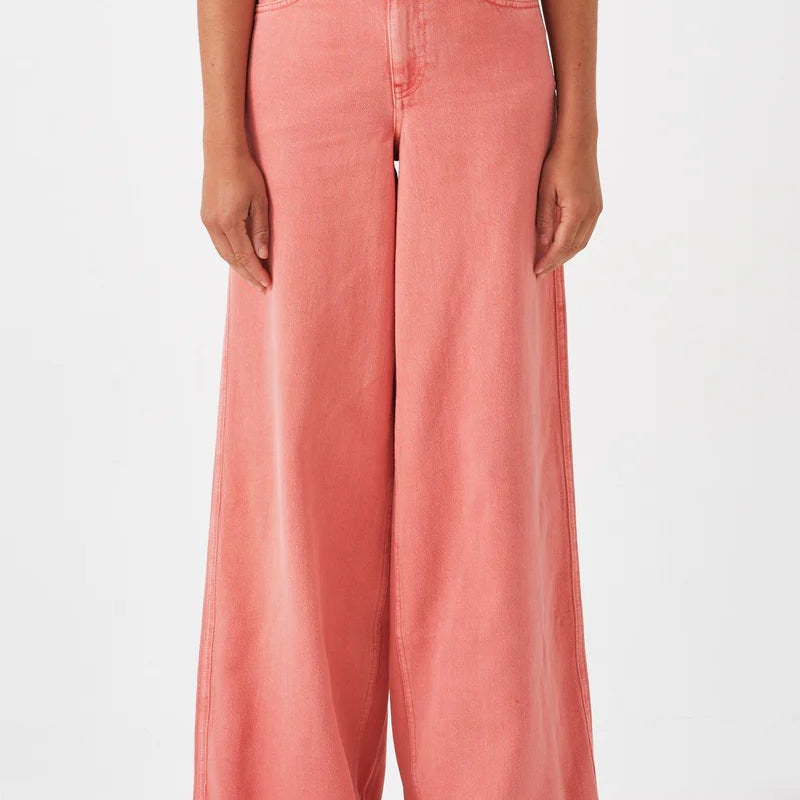 Seventy + Mochi Dear Bay Jean Mineral Red - Steranko Clothing Manchester