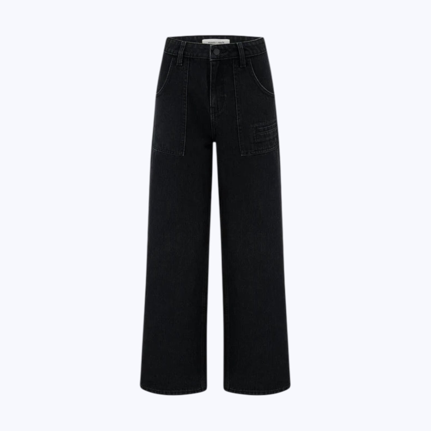 Seventy & Mochi Eden Jean Fairbanks - Steranko Clothing Manchester