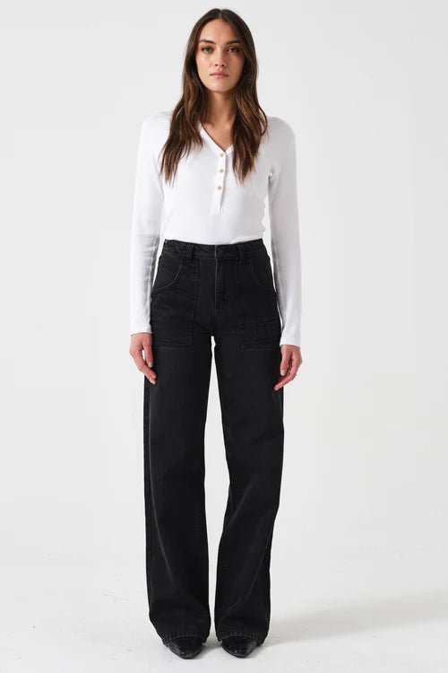 Seventy & Mochi Eden Jean Fairbanks - Steranko Clothing Manchester