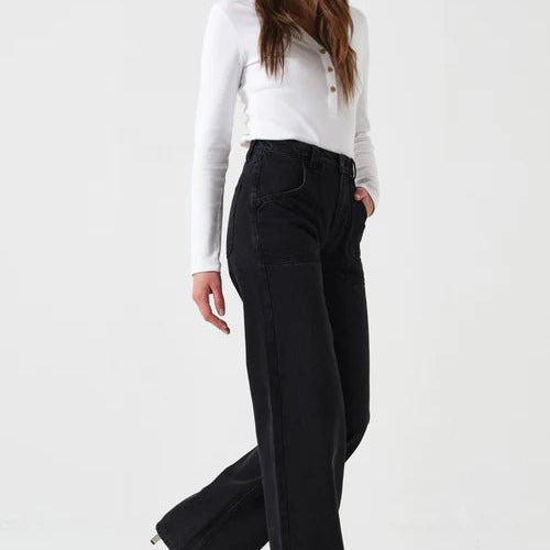 Seventy & Mochi Eden Jean Fairbanks - Steranko Clothing Manchester