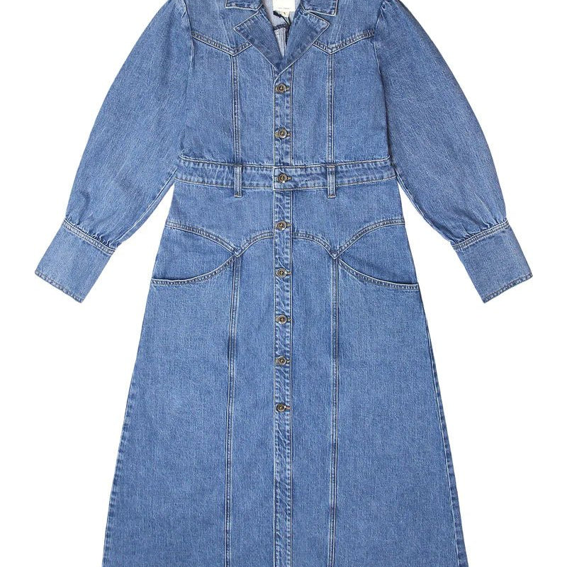 Seventy & Mochi Mia Dress Vintage Americana - Steranko Clothing Manchester