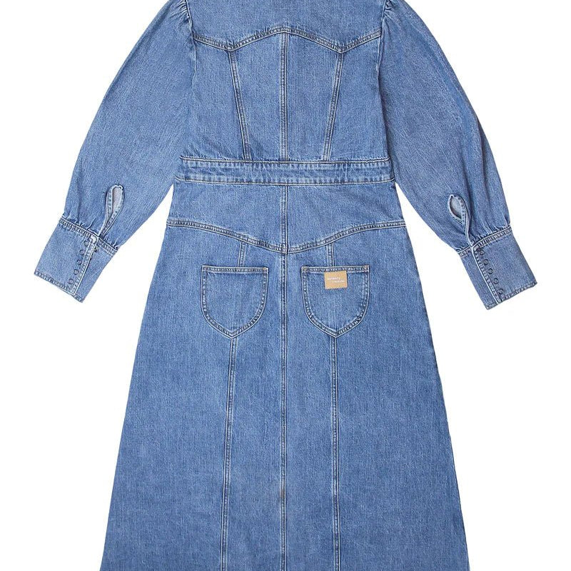 Seventy & Mochi Mia Dress Vintage Americana - Steranko Clothing Manchester