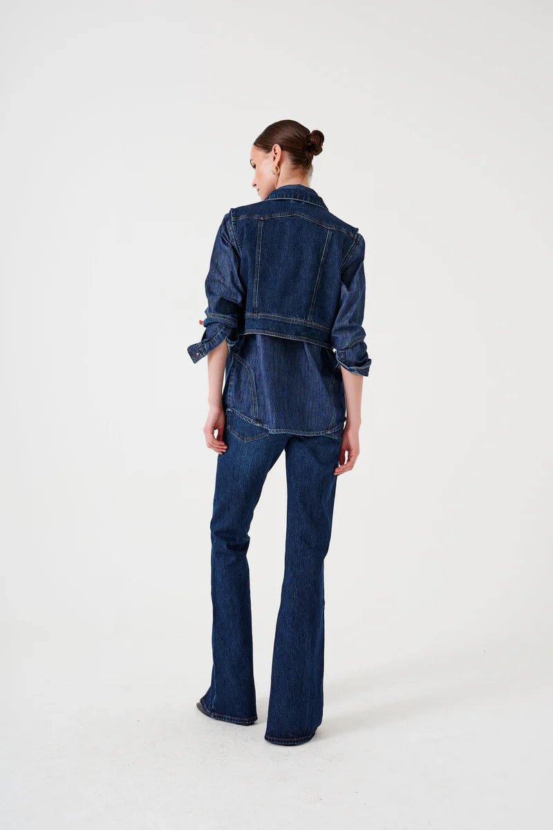 Seventy & Mochi Mia Western Shirt Idaho Vintage - Steranko Clothing Manchester