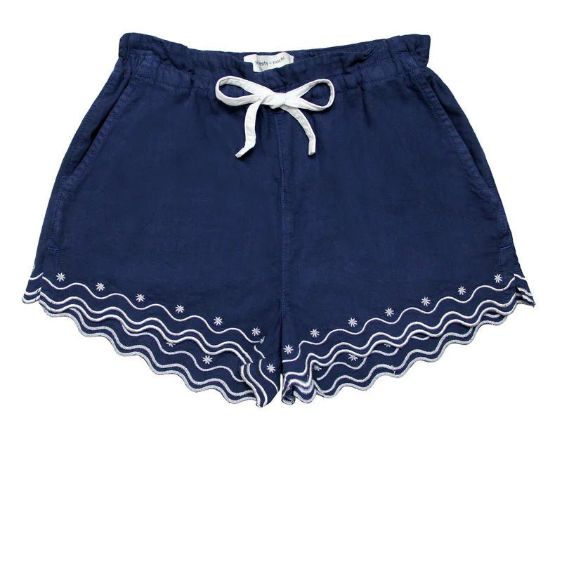 Seventy & Mochi Nina Short Twilight - Steranko Clothing Manchester