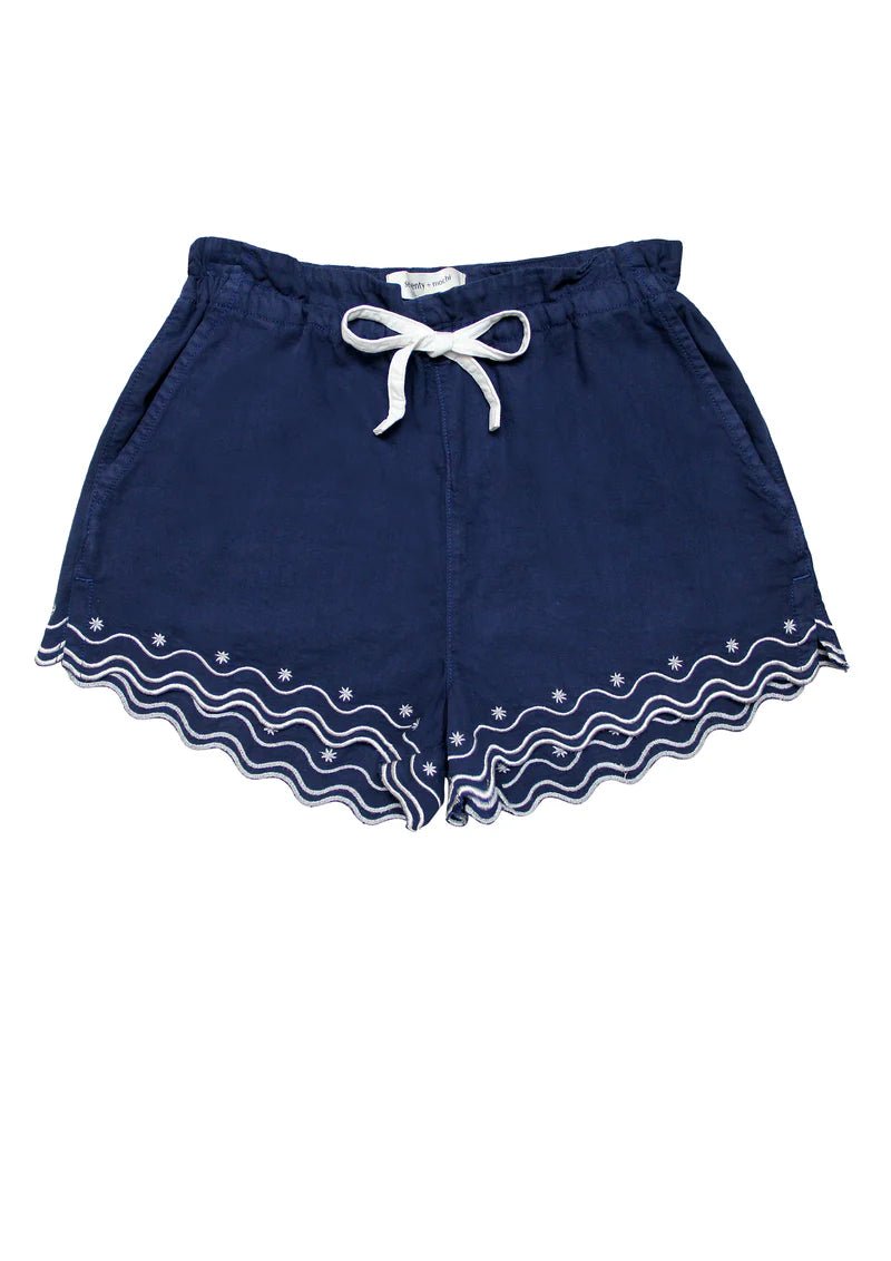 Seventy & Mochi Nina Short Twilight - Steranko Clothing Manchester