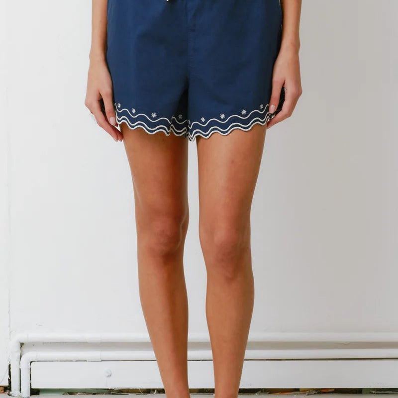 Seventy & Mochi Nina Short Twilight - Steranko Clothing Manchester