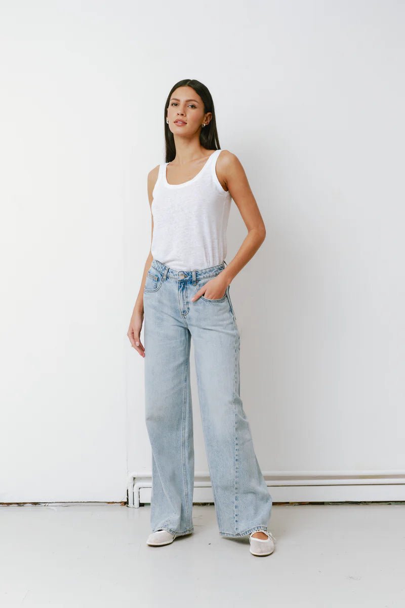 Seventy + Mochi Twisted Gracie Jean Austin - Steranko Clothing Manchester