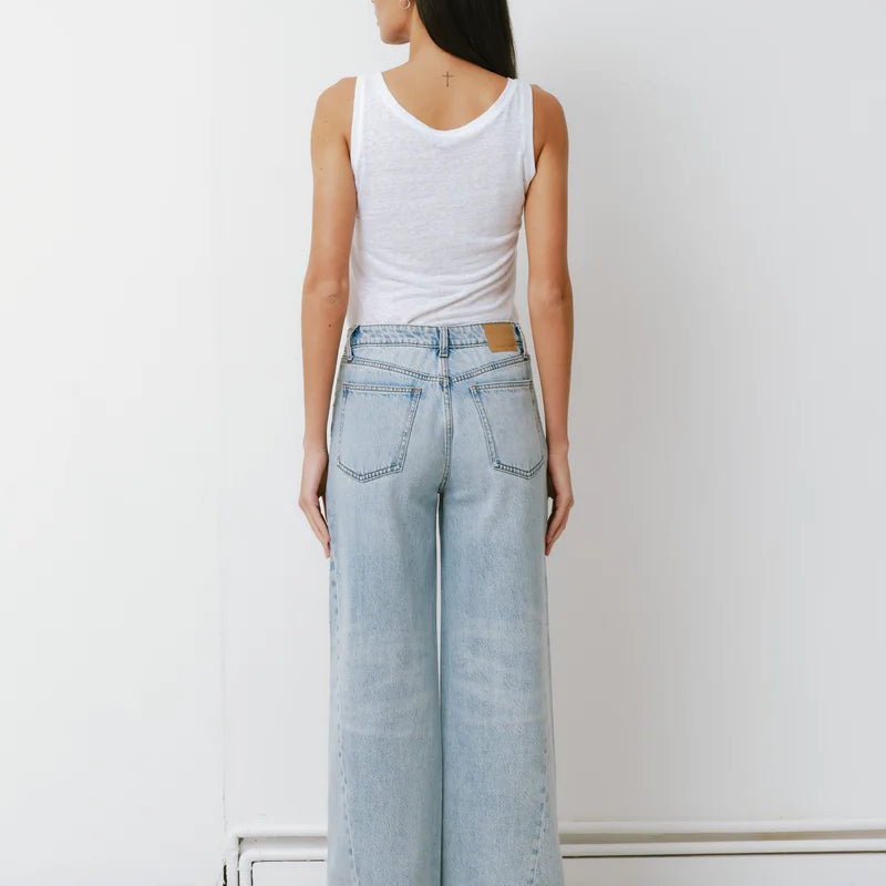 Seventy + Mochi Twisted Gracie Jean Austin - Steranko Clothing Manchester