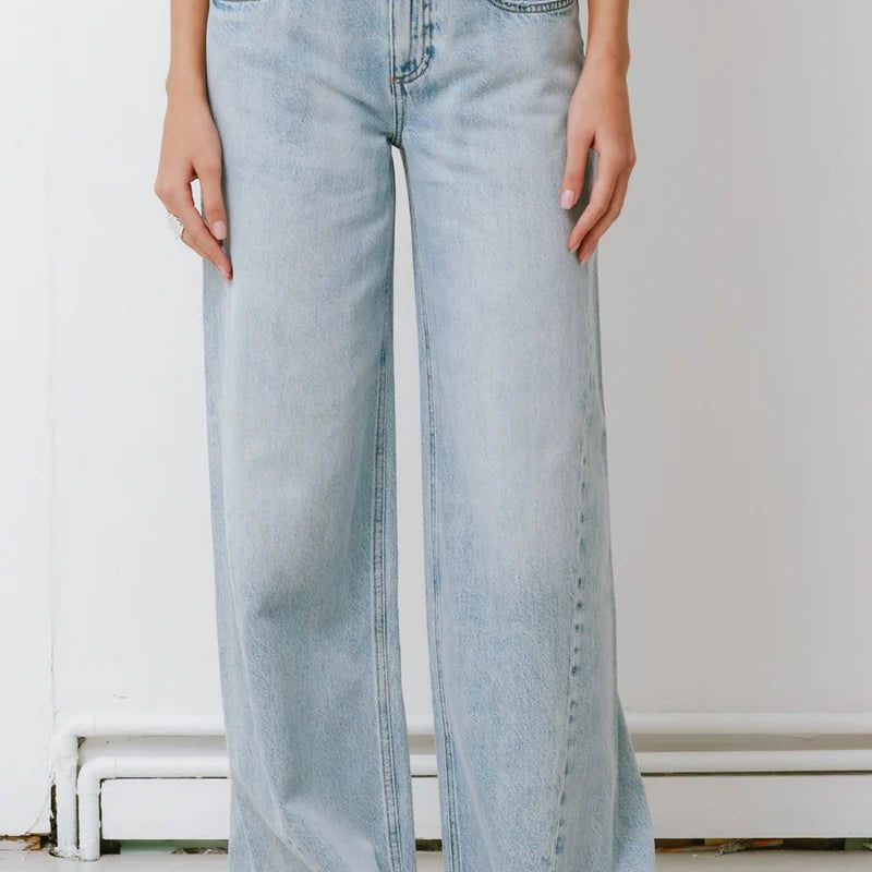 Seventy + Mochi Twisted Gracie Jean Austin - Steranko Clothing Manchester