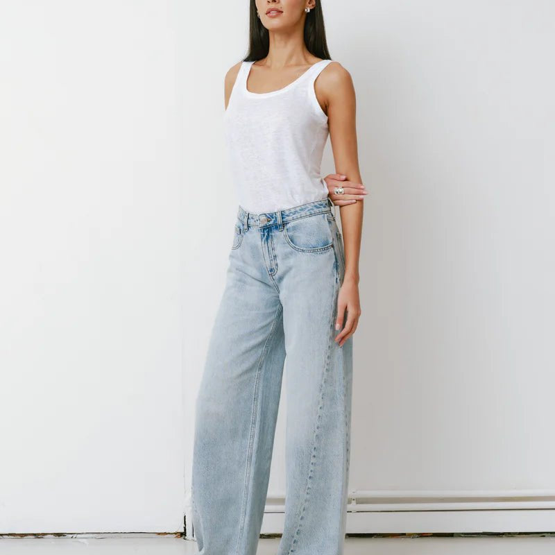 Seventy + Mochi Twisted Gracie Jean Austin - Steranko Clothing Manchester