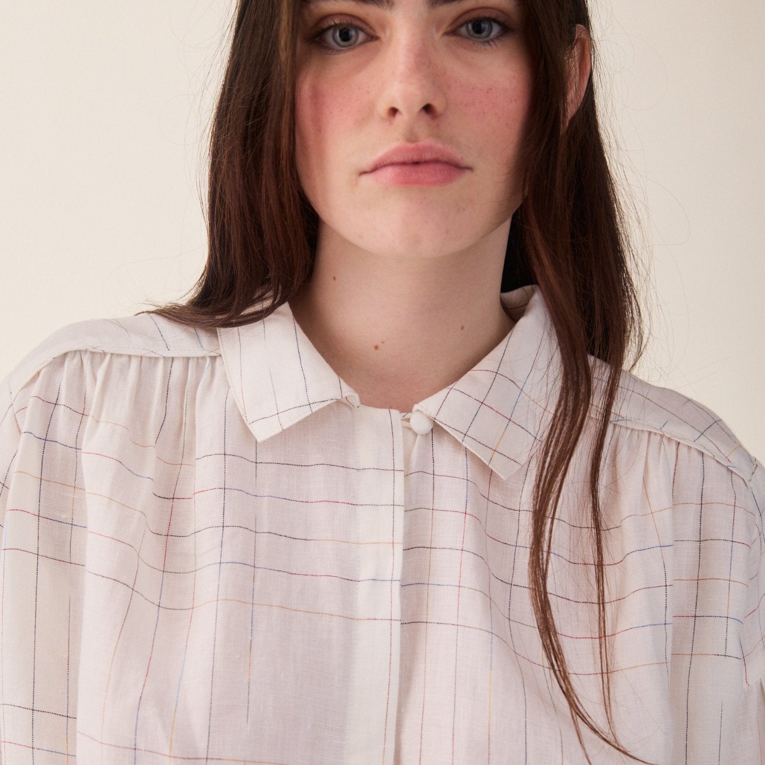 Sideline Binni Shirt White Base - Steranko Clothing Manchester