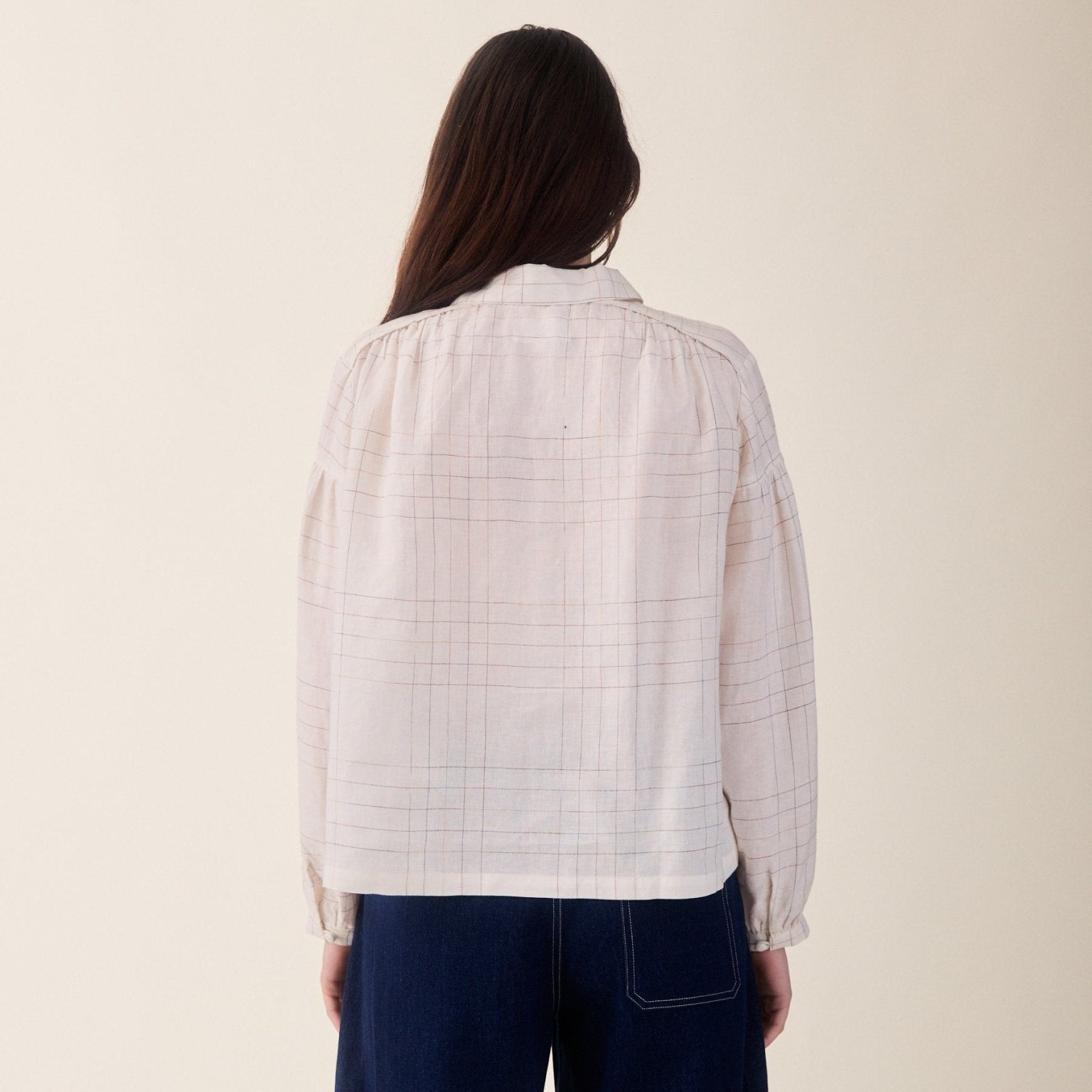 Sideline Binni Shirt White Base - Steranko Clothing Manchester