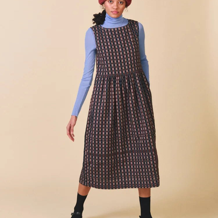 Sideline Cloud Hat Burnt Umber - Steranko Clothing Manchester