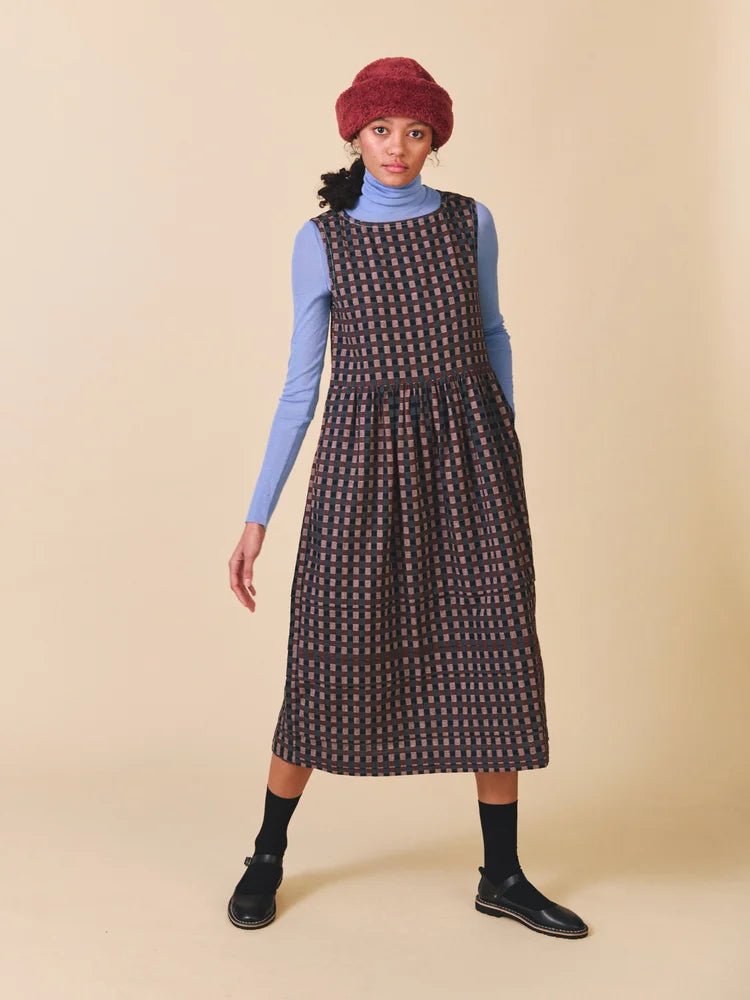 Sideline Cloud Hat Burnt Umber - Steranko Clothing Manchester