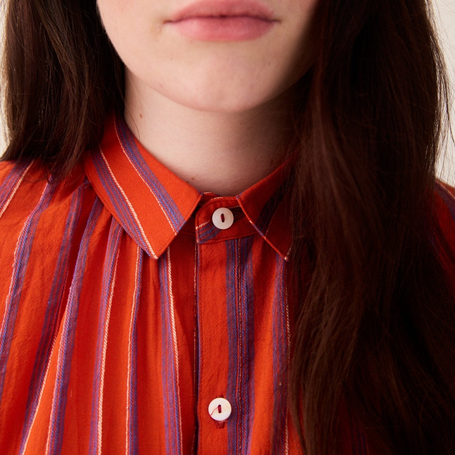 Sideline Lotta Shirt Red Stripe - Steranko Clothing Manchester