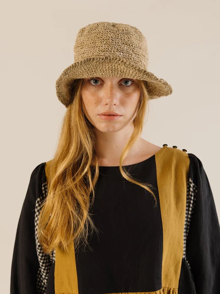 Sideline Winnie Dress Patchwork Mix - Steranko Clothing Manchester