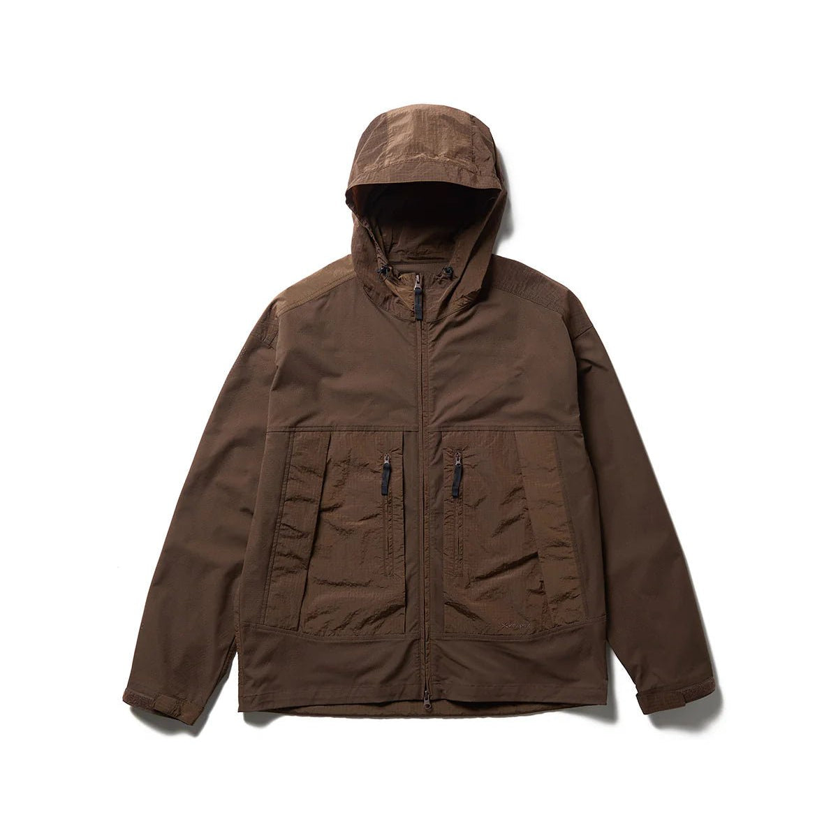 Snow Peak Insect Shield Jacket Brown - Steranko Clothing Manchester