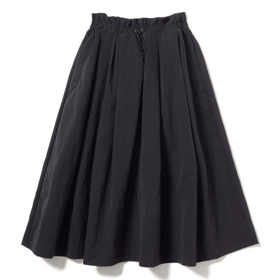 Snow Peak Nylon Washer Skirt Black - Steranko Clothing Manchester