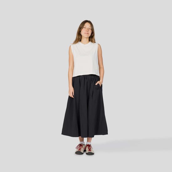 Snow Peak Nylon Washer Skirt Black - Steranko Clothing Manchester