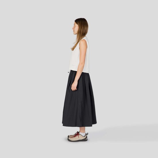 Snow Peak Nylon Washer Skirt Black - Steranko Clothing Manchester