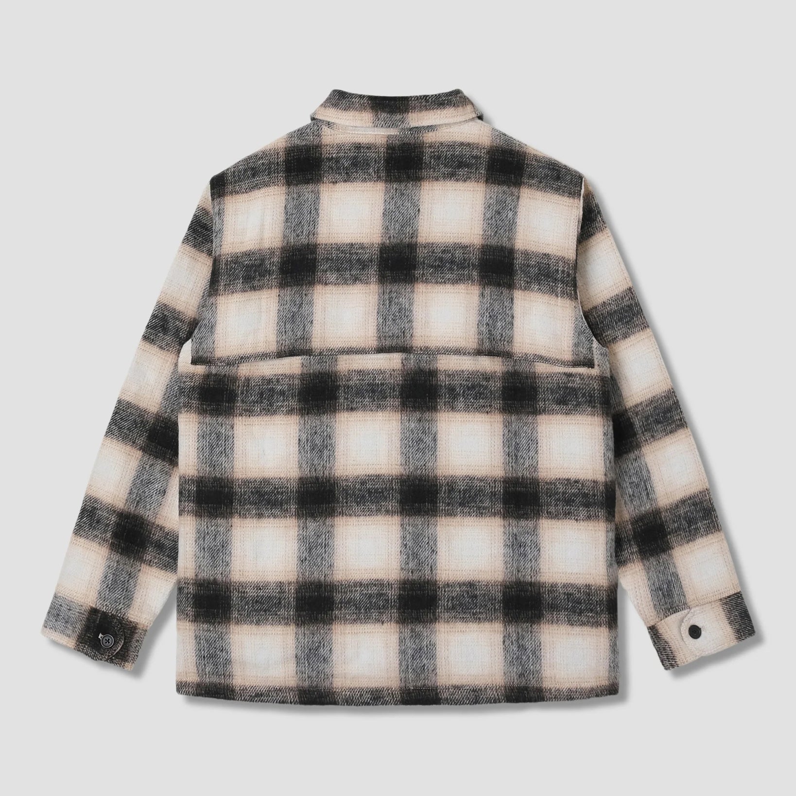 Stan Ray Mackinaw Jacket Acorn Plaid - Steranko Clothing Manchester