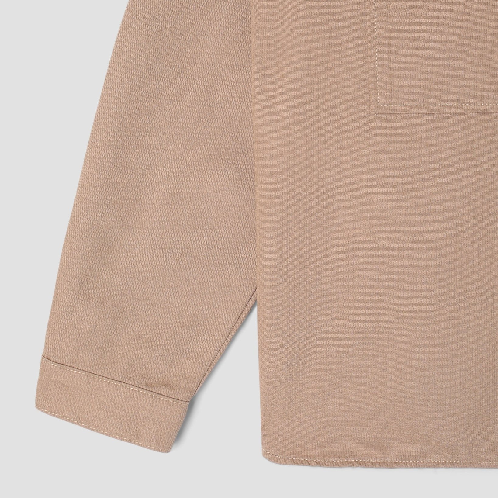 Stan Ray Painters Shirt Khaki Bedford - Steranko Clothing Manchester