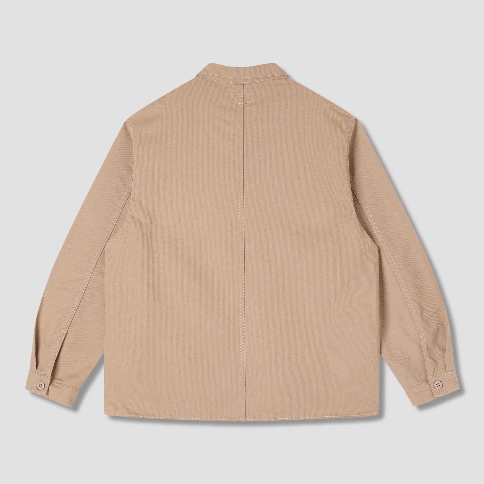 Stan Ray Painters Shirt Khaki Bedford - Steranko Clothing Manchester