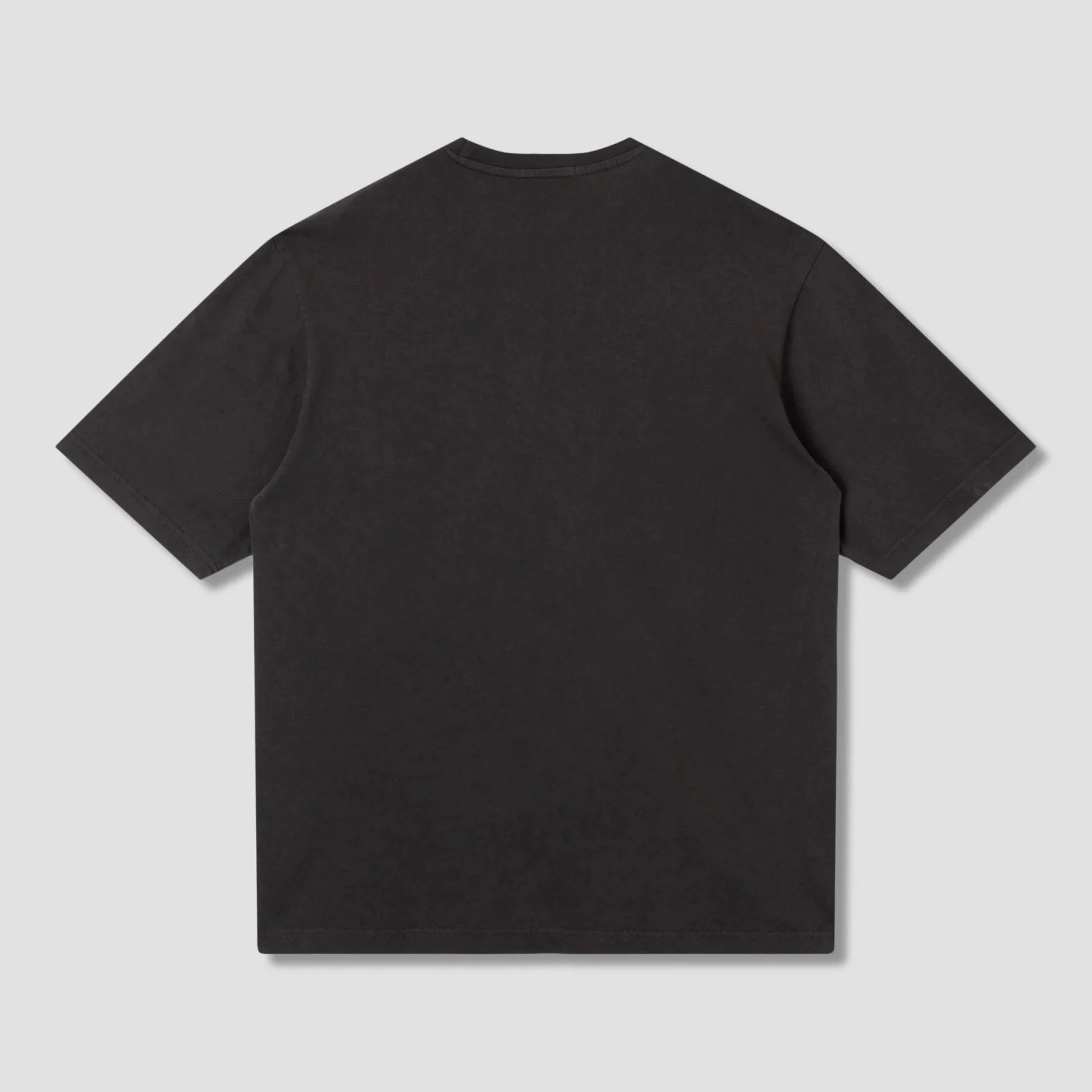 Stan Ray Patch Pocket T-Shirt Raven Black - Steranko Clothing Manchester