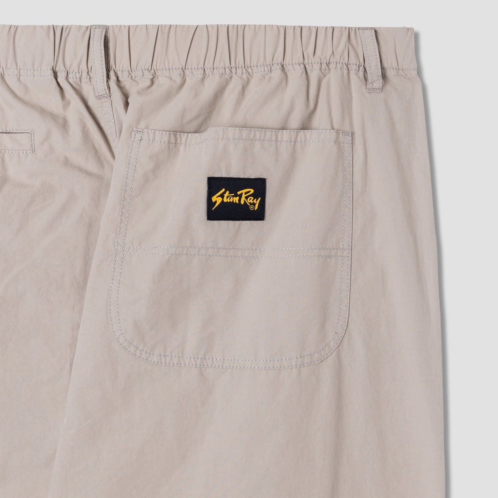 Stan Ray Rec Pant Stone - Steranko Clothing Manchester