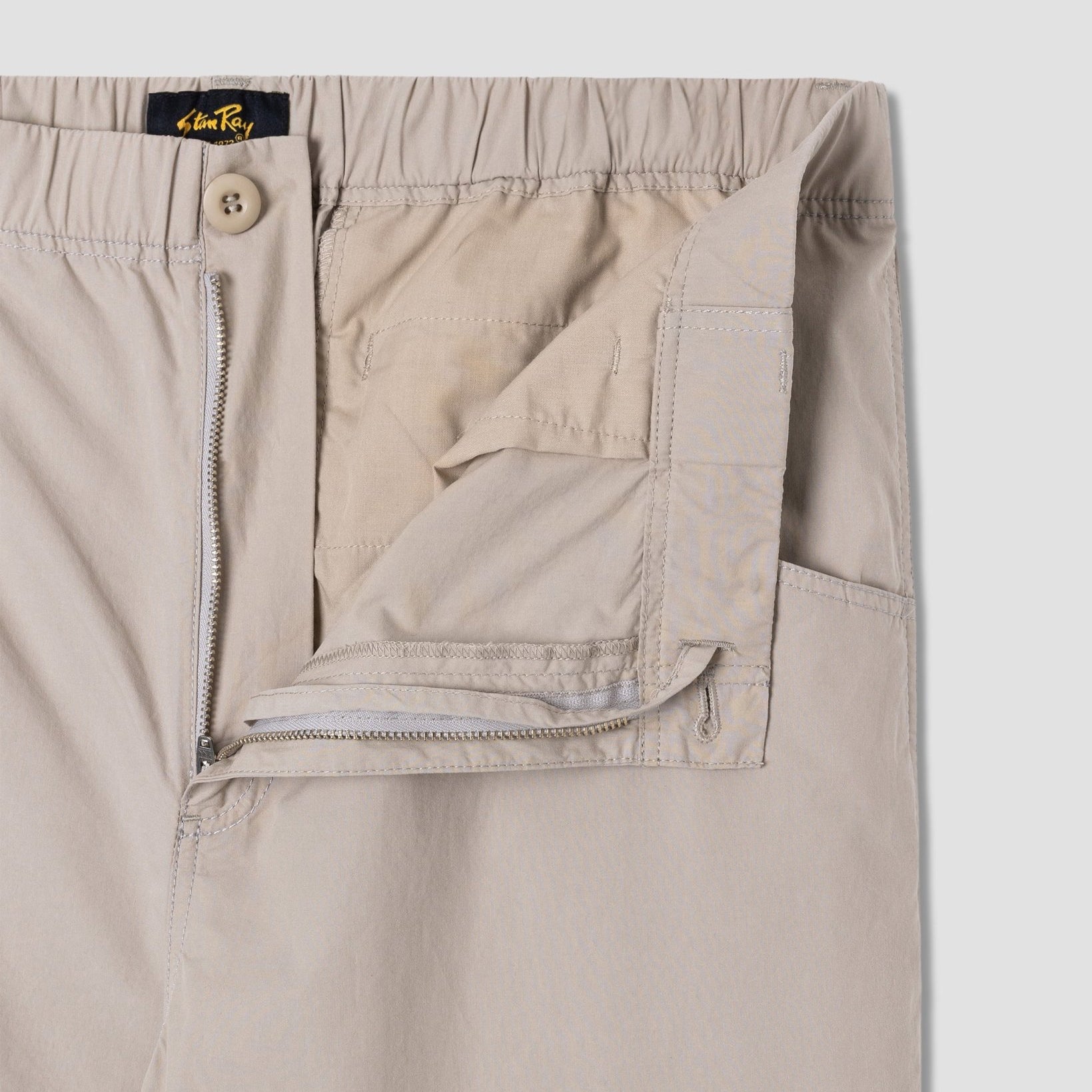Stan Ray Rec Pant Stone - Steranko Clothing Manchester